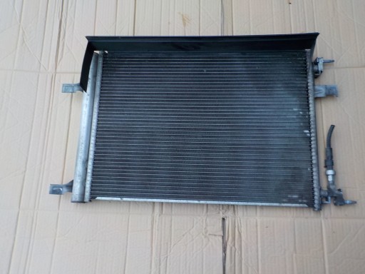 Radiateur climatisation opel astra J IV 1,7 cdti 13267648