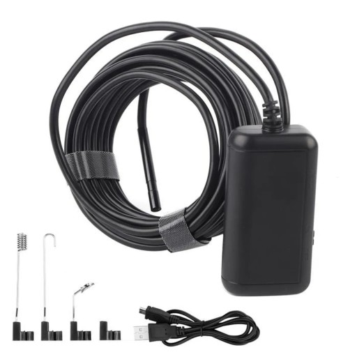 HD ЕНДОСКОПА КАМЕРА КОМПЛЕКТ ДЛЯ ТЕЛЕФОНУ КОМП'ЮТЕРА