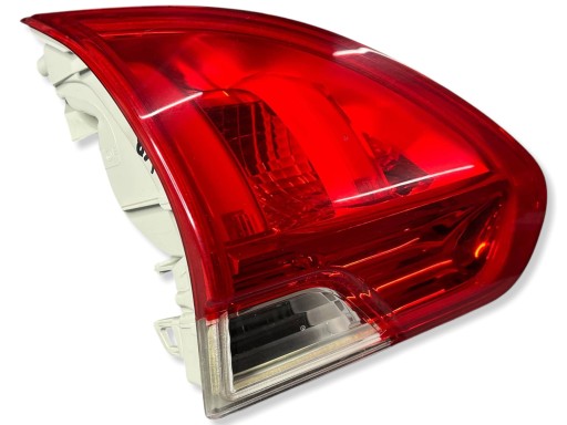 PEUGEOT 2008 and light left rear part to the bonnet boot 9678074480