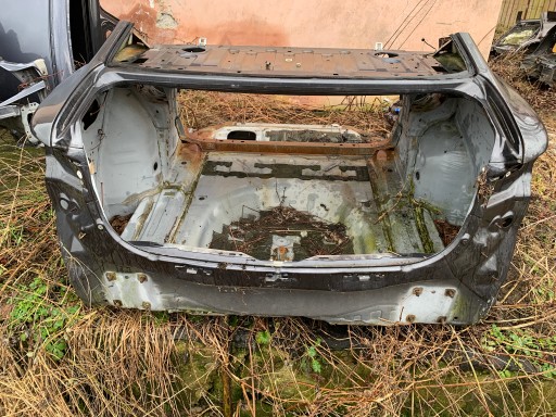 MAZDA 6 СЕДАН ЗАДНИЙ РЕМЕНЬ КРЫЛО ЛЕВОЕ ПРАВОЕ ЗАДНЕЕ 2014