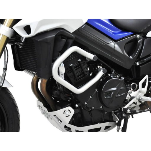 ZIEGER GMOLE НИЖНИЙ BMW F 800 R 2015-2020 СЕРЕБРЯНЫЙ
