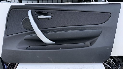 BMW E81 E87 Bok dvere pravý predok 3D
