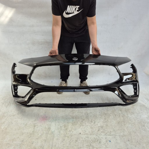 MERCEDES CLA II 2 C118 AMG 19-23 bumper front front PDC