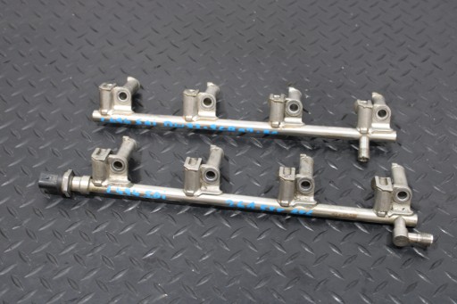 Kraftstoffverteiler Einspritzleiste RANGE ROVER SPORT II 2 L494 DW93-9G802-AC