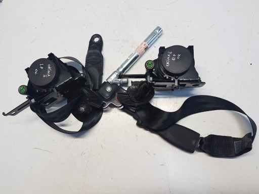 Kia OPTIMA IV ремінь безпеки передній лівий правий