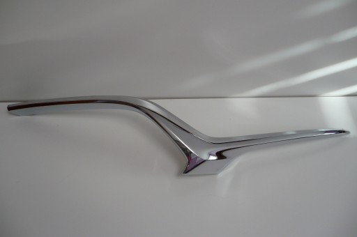 MAZDA 6 GJ LIFT 18- CHROM Grill GRILLA rechts Original