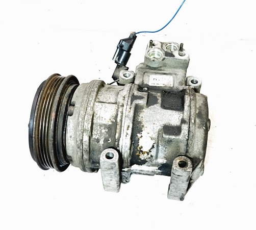 Компрессор 2.9 crdi Kia Carnival III Terracan