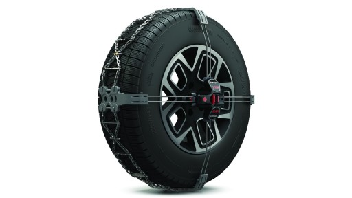 Цепи противоскольжения k-summit max 45, колодки 265/40-19, 275/40-19, 305/35-19