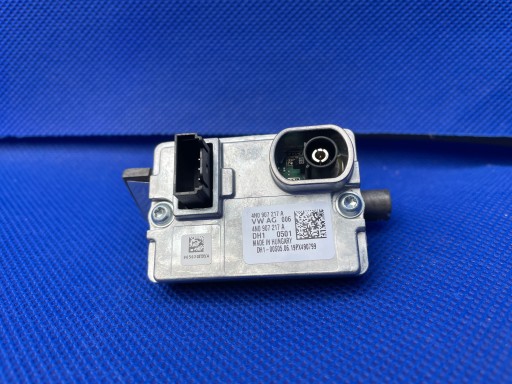 Audi e-tron 55 камера датчик смуги асистент 35км пробіг 4n0907217a