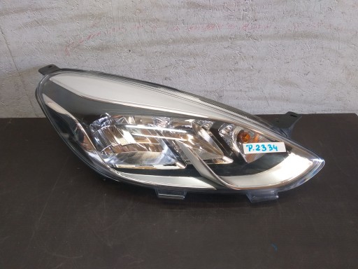 LIGHT FRONT RIGHT FORD FIESTA MK8 FULL LED