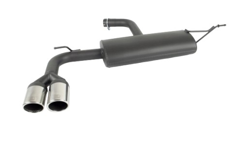 101-239/80RS - Спортивный глушитель AUDI A3 тип 8V ULTER