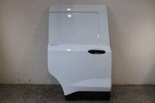 door complete right rear part rear. sliding FORD TRANSIT COURIER MK2 2024