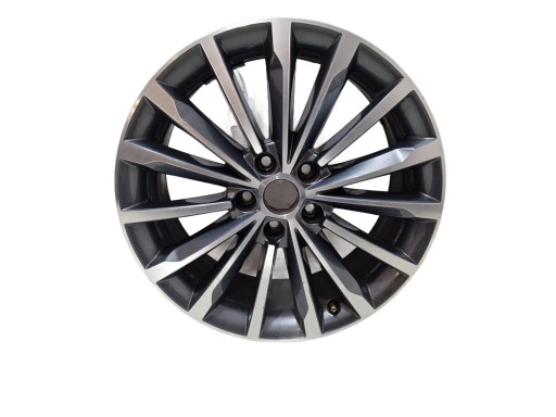 disk hliníkový Skoda OE Karoq 7.0" x 18" 5x112 ET 45
