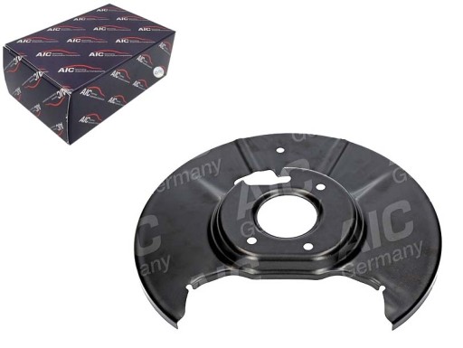 71424 - КРИШКА ГАЛЬМІВНОГО ДИСКА ЗАДНЯ ПРАВА AIC