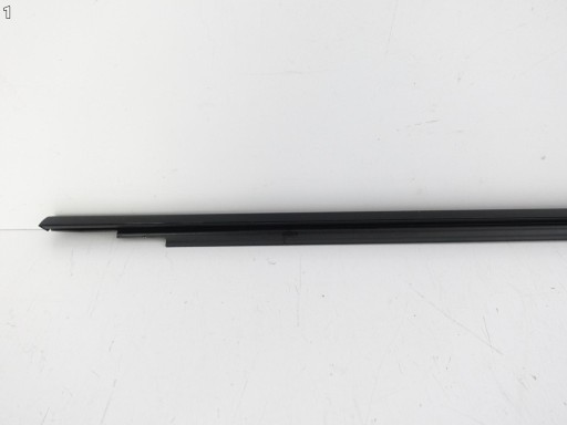 AUDI A6 S6 E-TRON AVANT 85F 24- moulding dust windows door rear part left