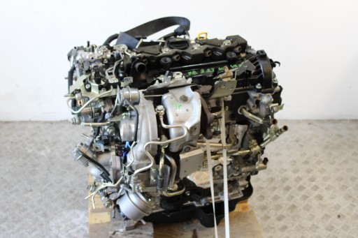 engine MOTOR complete SH30 MAZDA CX5 II 2 KB KF BITURBO 2.2D