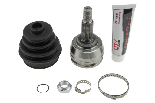 NPZ-RE-017 - ВНЕШНИЙ ШАРНИР SCENIC II 1.5 DCI, 1.9 DCI,2.0