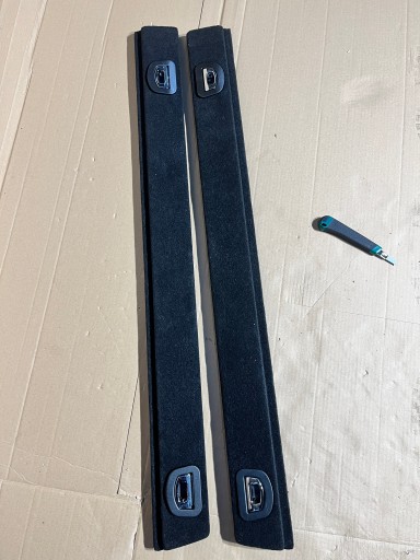 1561291020 - 16 ALFA ROMEO STELVIO КРЕПЛЕНИЕ ОТДЕЛКА БАГАЖНИКА