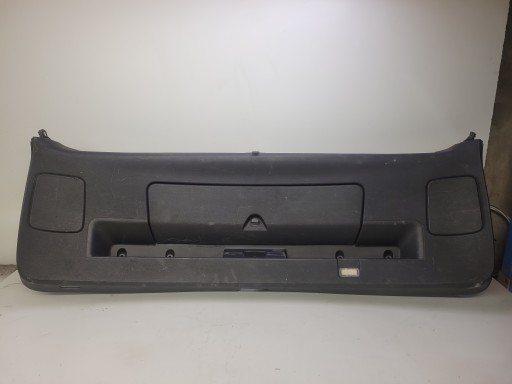 Обивка задней крышки AUDI Q7 4L 4L0867973A жалюзи