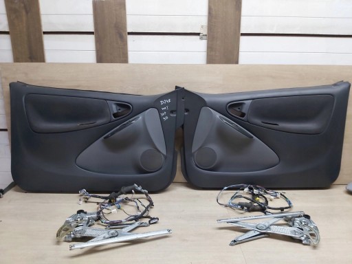 Toyota yaris и стеклоподъемник, боковая панель, электростеклоподъемники, 3d набор