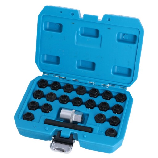 АДАПТЕРЫ КОЛЕСНЫХ БОЛТОВ BMW 22 ШТ.