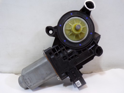 Мотор левого переднего стекла, мотор левого переднего fabia 2 ii 6r0959801m (1)