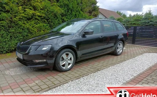 Skoda Octavia III Kombi Facelifting 1.0 TSI 115KM 2020