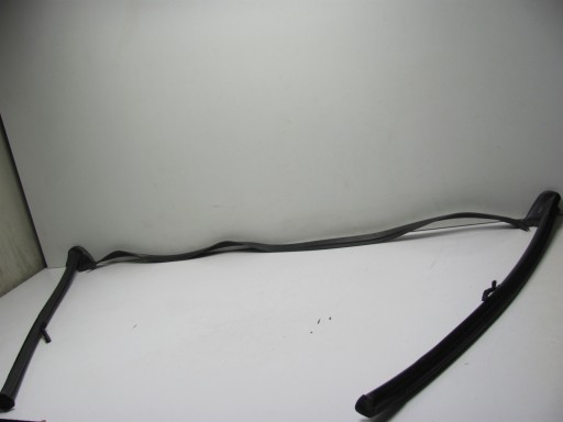 Mercedes R129 SL Ущільнювач рамки лобового скла