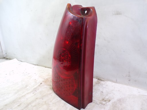 light rear rear part left PEUGEOT 307 KOMBI LIFT