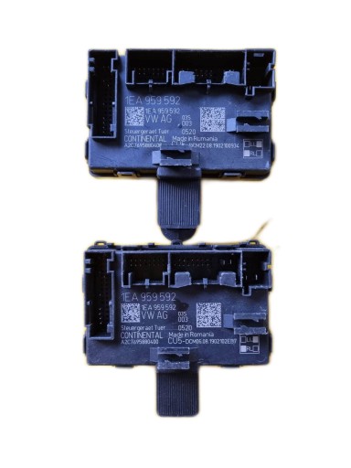 МОДУЛЬ ДВЕРИ VW ID3 1EA959592