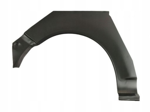 KH9523592 - РЕМОНТ ЗАДНЬОГО КРИЛА VW GOLF IV 3D 97-06 ПР