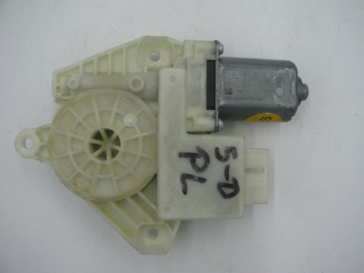 Электродвигатель стеклоподъемника сиденья vw skoda 5ja595801b