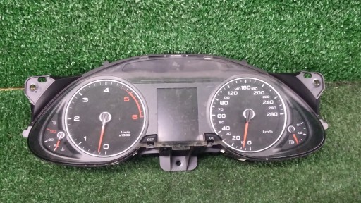 budiky budíky AUDI A4 B8 8K0920931J