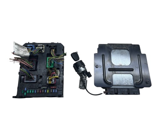 5WS40690B - Стартовий комплект citroen c4 picasso 2.0 hdi 9661642180 oe eu