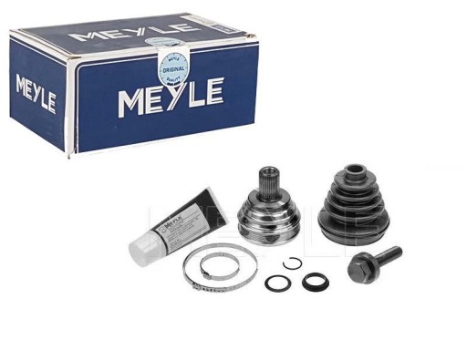 0195 - MEYLE КОМПЛЕКТ ШАРНИРА, ПРИВОДНАЯ ОПОРА 100 498 019