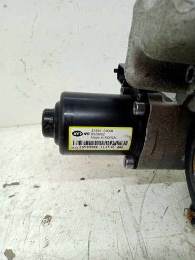 HYUNDAI I30 III LIFT N LINE REDUKTOR gearboxes differential 2.0T-GDI 47495-24000