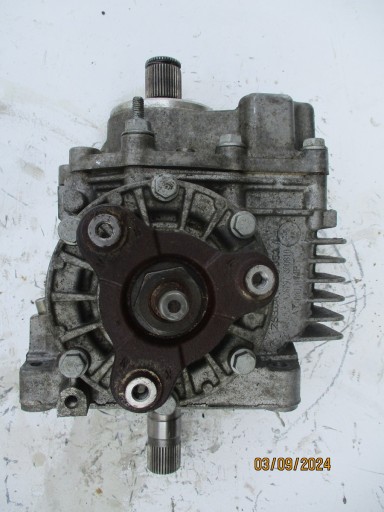 REDUKTOR cambio VW SHARAN 7N0 2,0TDI 0A6409053AC