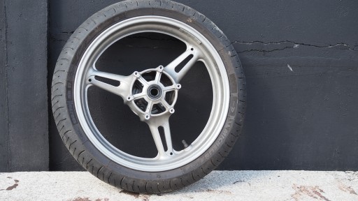 YAMAHA FJR 1300 O6 - > колесо шина обід передній