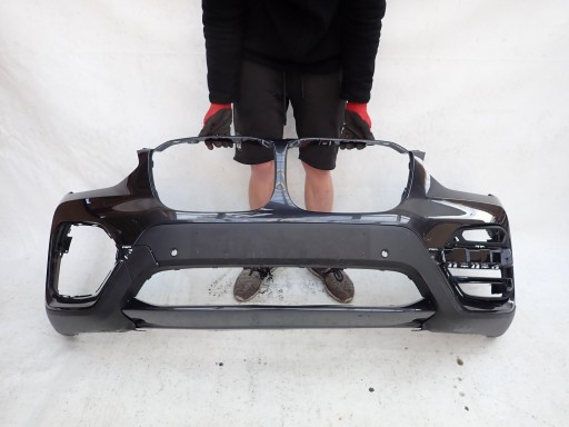 5111139605 - Bmw x3 g01 17-21 передний бампер pdc