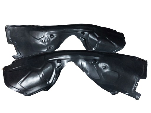 68083029AG 68083029AG - КОМПЛЕКТ ПЕРЕДНИХ КОЛЕСНЫХ АРОК DODGE CHARGER 11-14