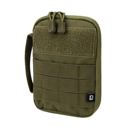 Kapsička Brandit Molle EDC Pouch - Olivová