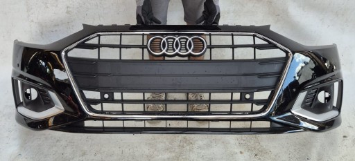 AUDI A4 B9 8W0 LIFT 19- bumper front front 4XPDC grill grid