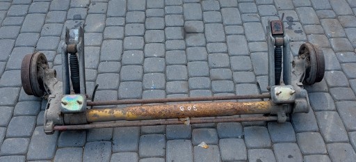Подвеска балки моста задняя peugeot 309