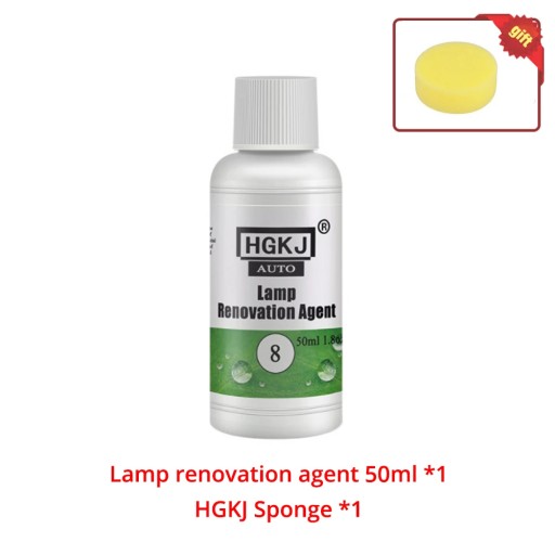 HGK-20 20ML-100ML Водоотталкивающее средство и