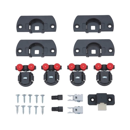 Комплект обладнання для розсувних дверей Wurth redoslide M