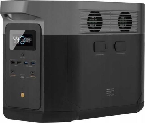 DeltaMax1600-EU - EcoFlow Delta Max 1600 1612 WH станція живлення