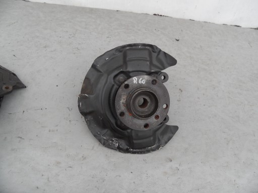 Поворотный кулак передний правый mini countryman r60