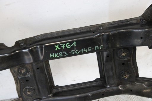axle beam subframe axle beam front JAGUAR F-PACE X761 HK83-5C145-AF
