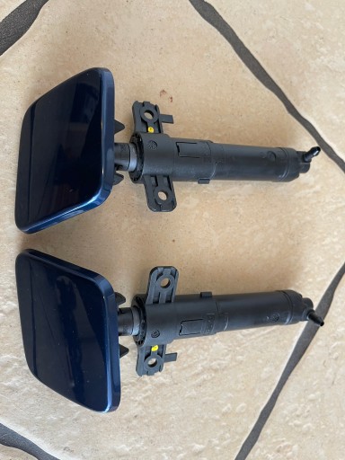 Renault Kadjar шайба лампы оригинал слева