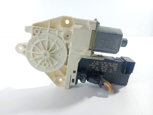 engine mini motor windows LEWEJ PRZEDNIEJ OE 1137328124 Peugeot 407 SW 05-10